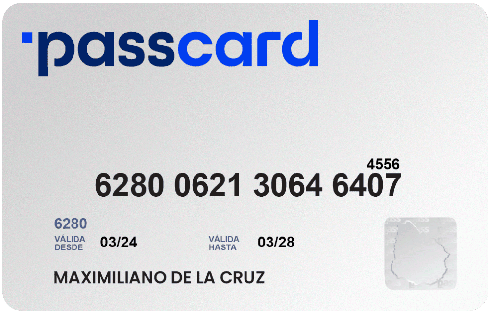 Passcard