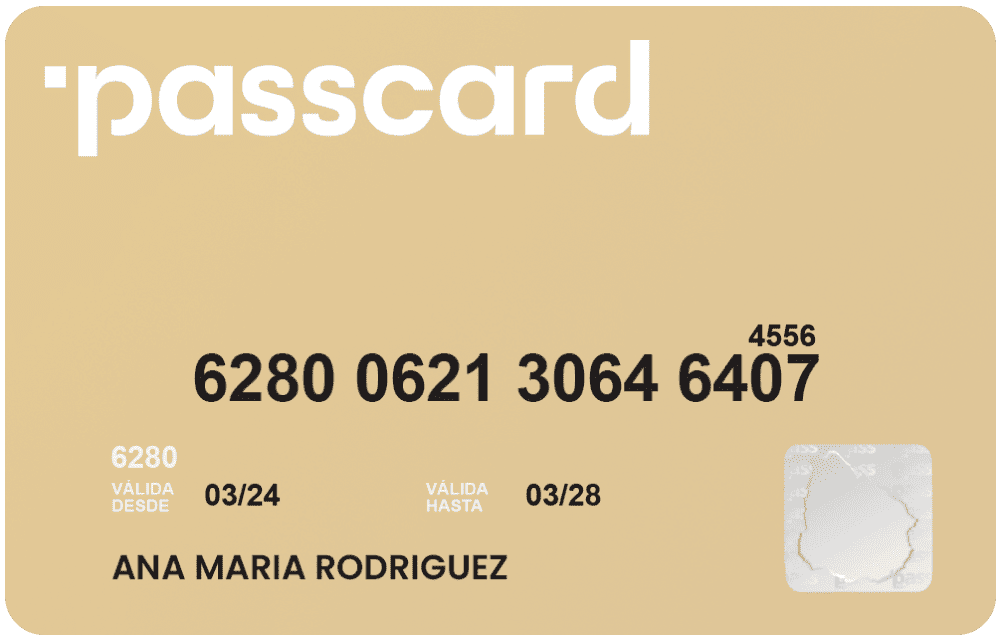 Passcard Experta