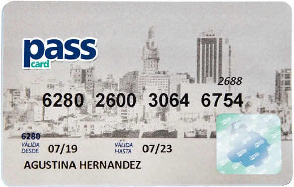 Passcard