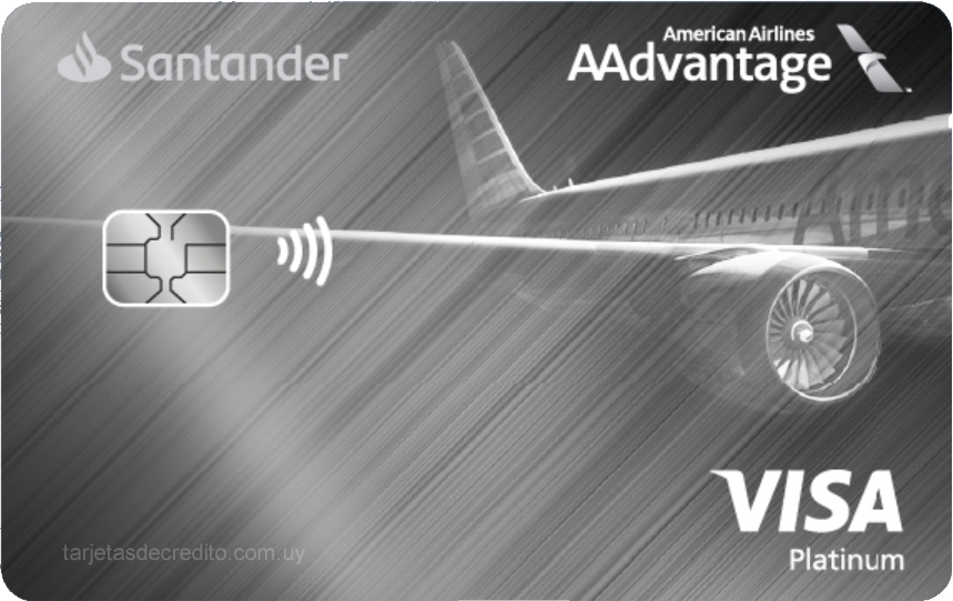VISA AAdvantage® Santander